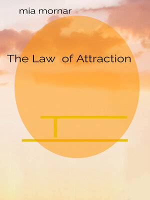 cover image of The Law of Attraction